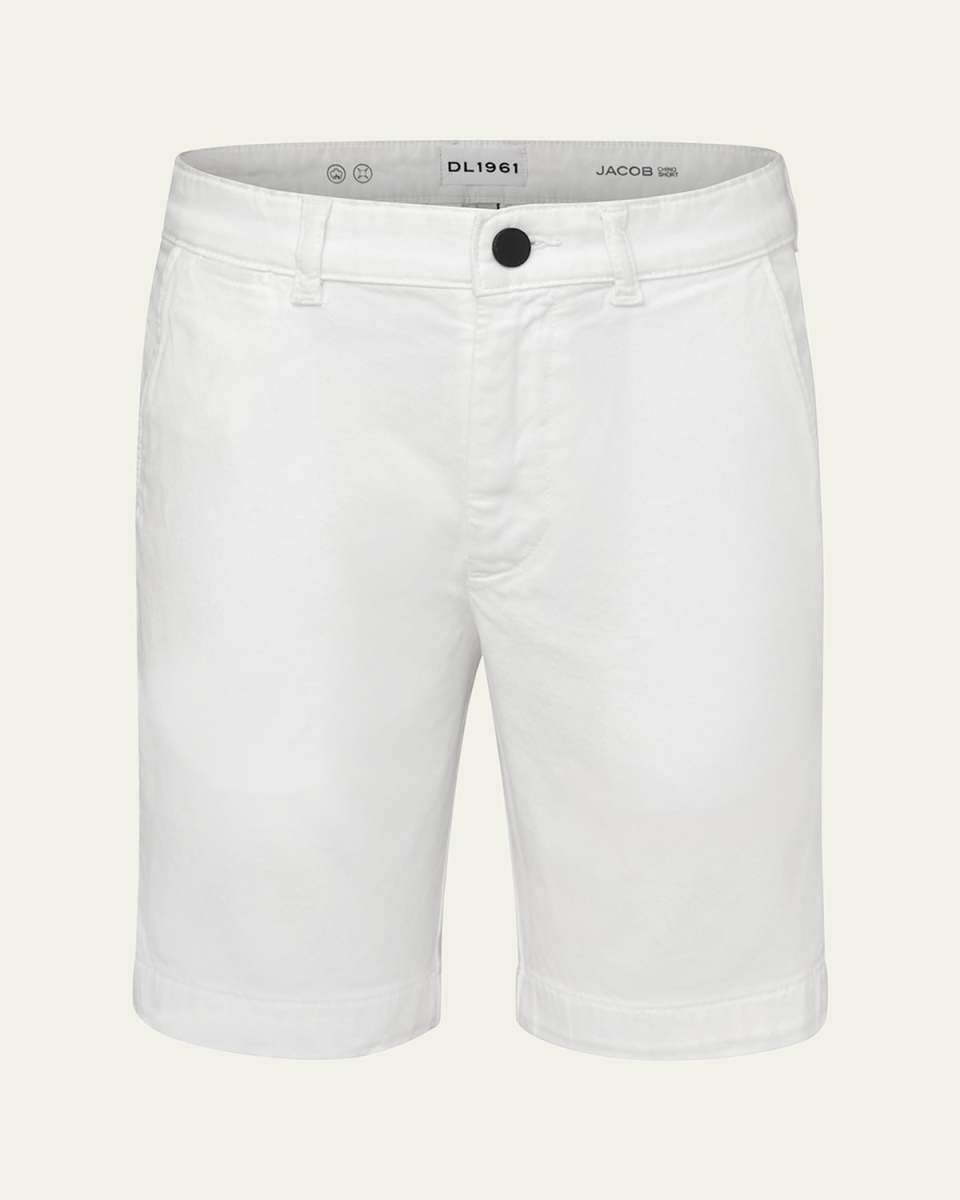 Boys' Jacob Chino Shorts, Size 8-18